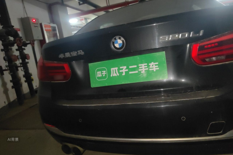 BMW 3 Series 2017 #6 BMW 3 Series 2017 car image #6