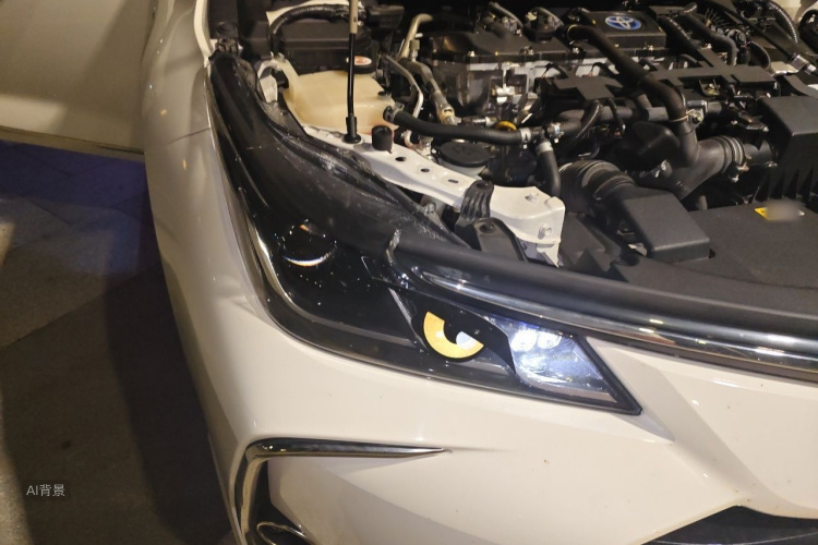 Toyota Corolla 2022 #8 Toyota Corolla 2022 car image #8