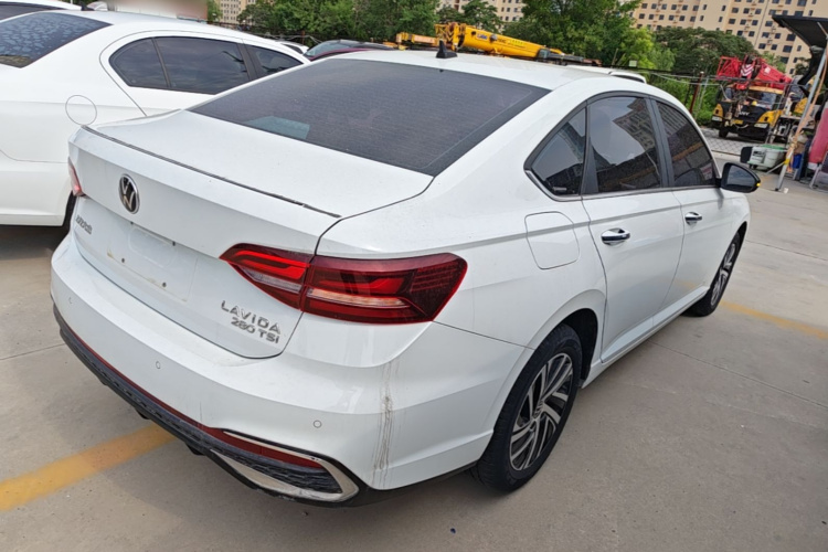Volkswagen Lavida 2023 car image #7