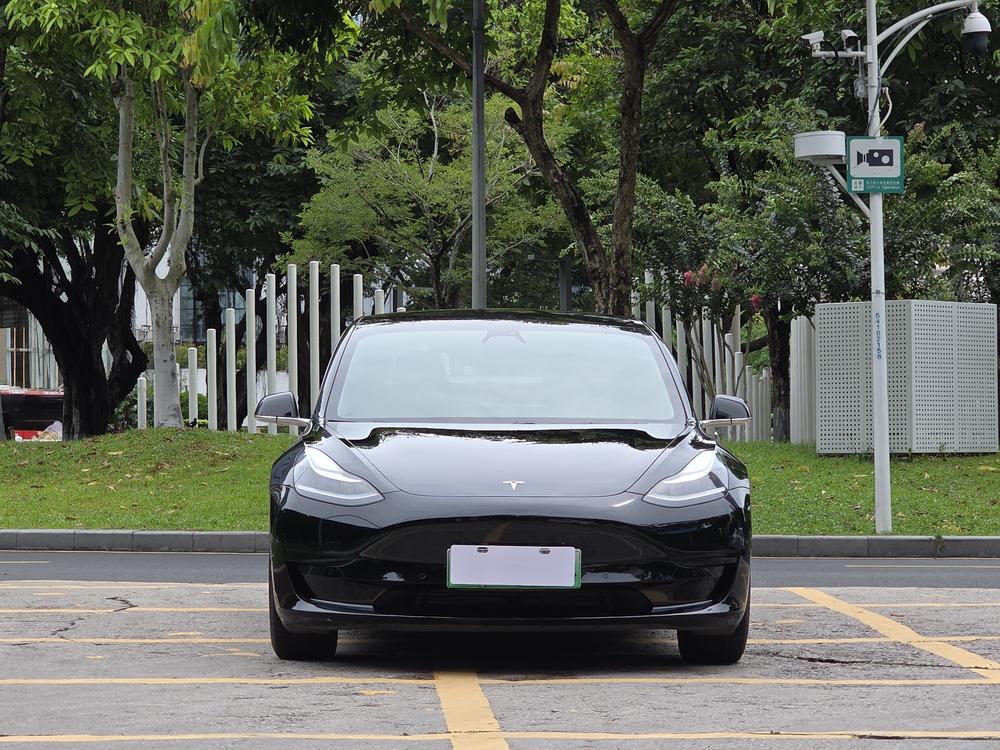 Tesla Model 3 2020 #2 Tesla Model 3 2020 car image #2