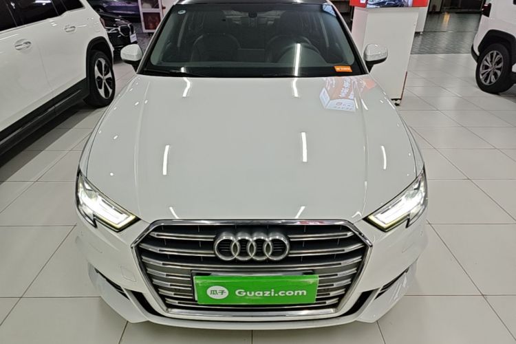 Audi A3 2020 car image #3