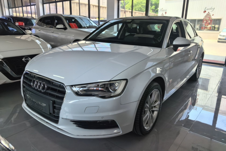 Audi A3 2015 #2 Audi A3 2015 car image #2