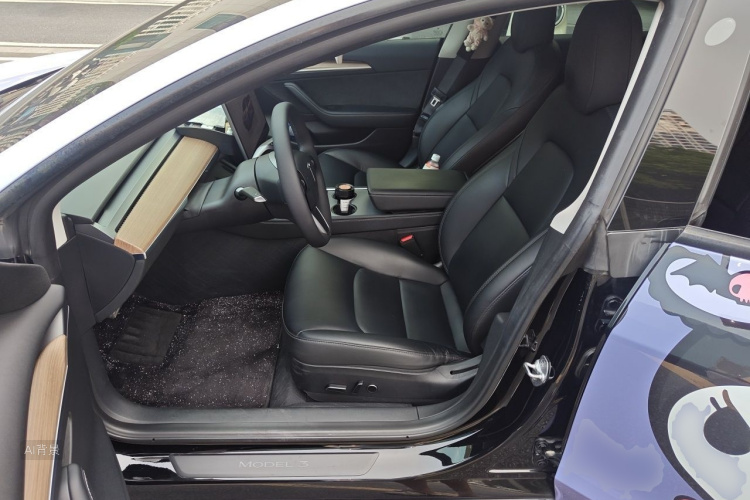 Tesla Model 3 2023 #18 Tesla Model 3 2023 car image #18