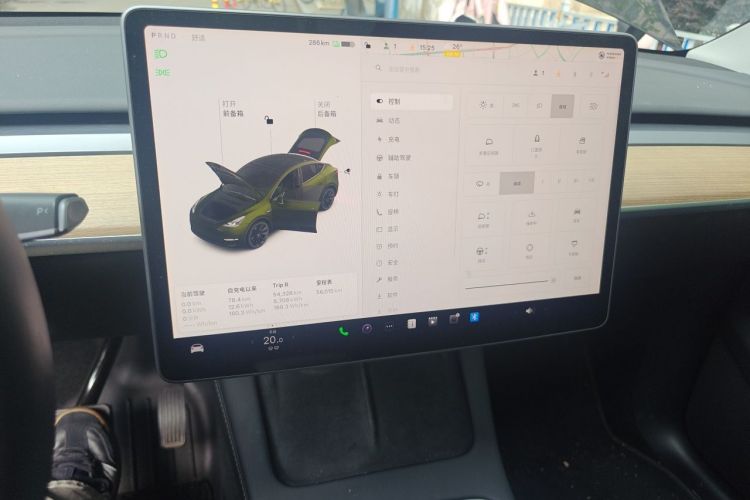 Tesla Model Y 2022 car image #13