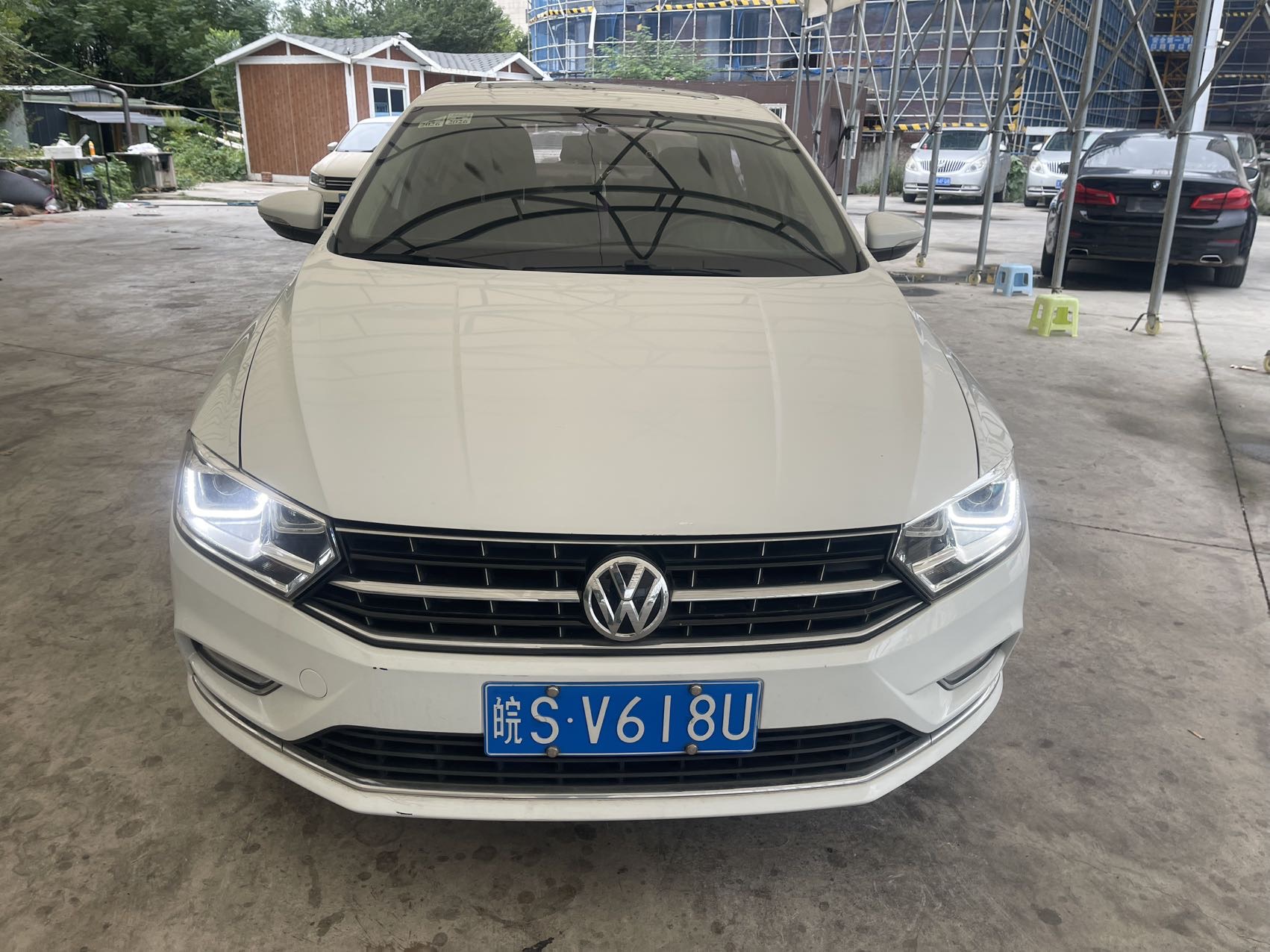 Volkswagen Bora 2018 #2 Volkswagen Bora 2018 car image #2