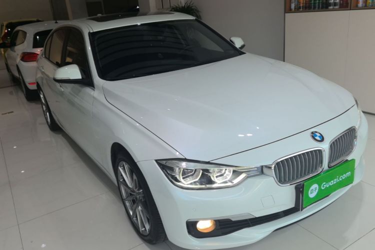 BMW 3 Series 2018 #4 BMW 3 Series 2018 car image #4