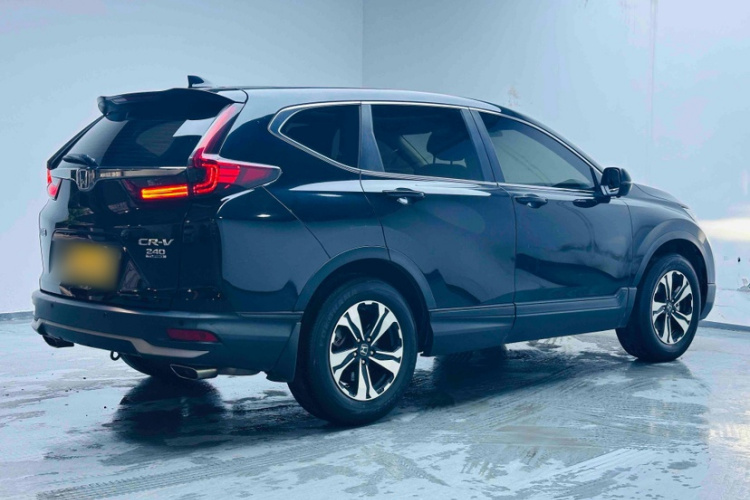 Honda CR-V 2020 #7 Honda CR-V 2020 immagine di auto #7
