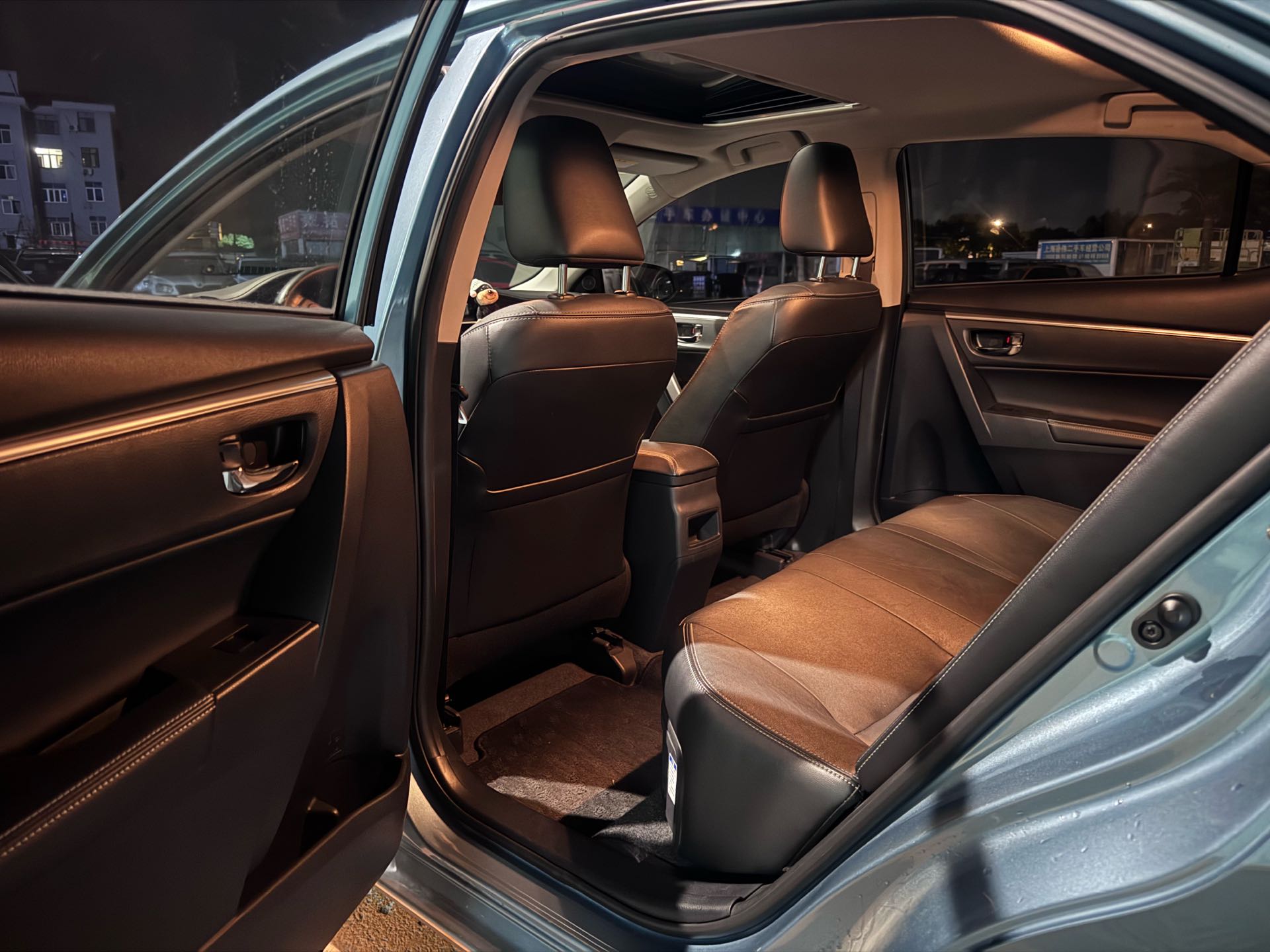 Toyota Corolla 2017 #6 Toyota Corolla 2017 car image #6
