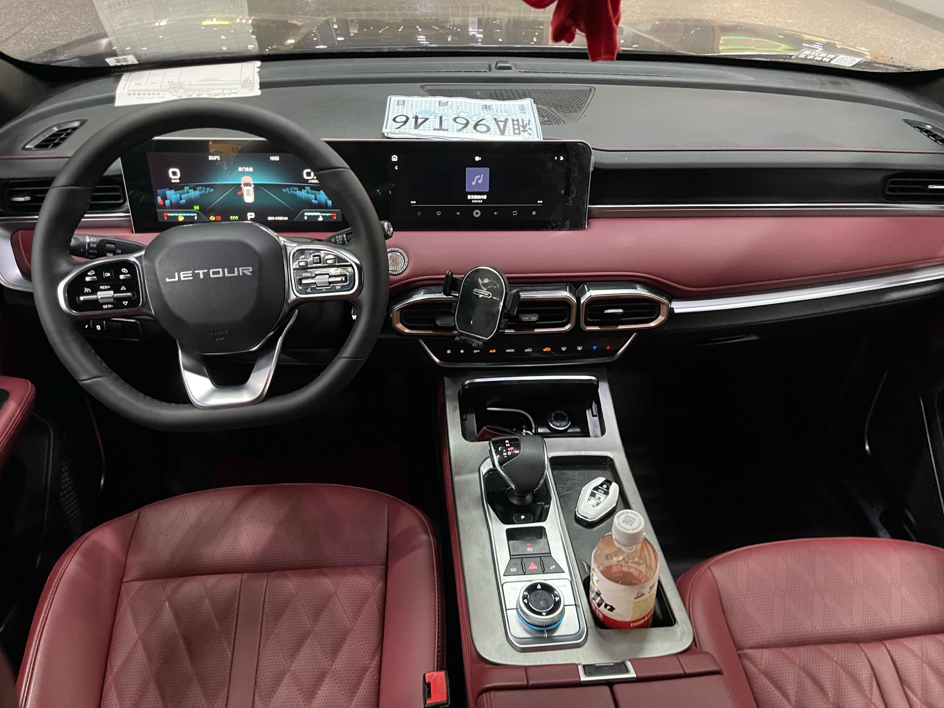Jetour X70 PLUS 2025 #8 Jetour X70 PLUS 2025 изображение автомобиля #8