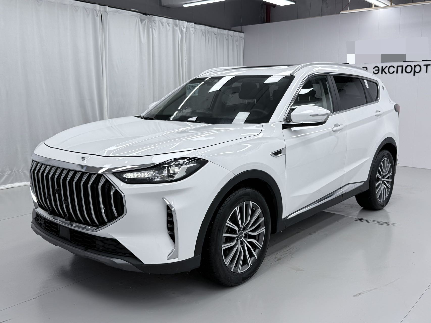 Jetour X70 PLUS 2023 Jetour X70 PLUS 2023 car image