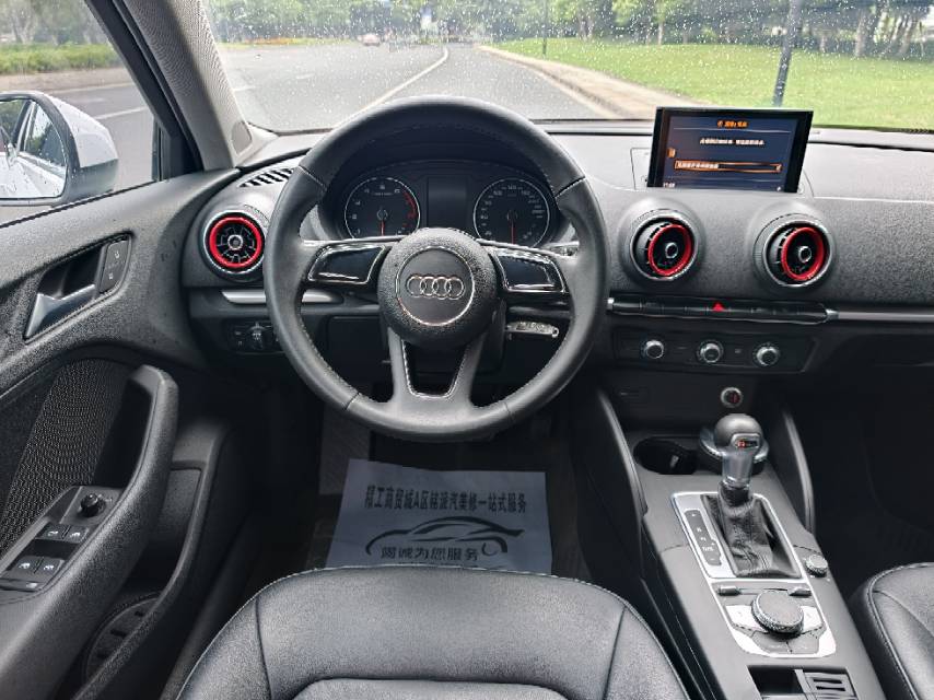 Audi A3 2017 #9 Audi A3 2017 car image #9