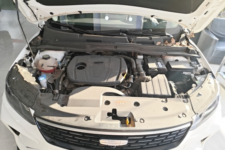 GEELY Coolray 2024 immagine di auto #20
