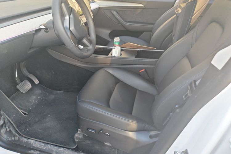 Tesla Model Y 2024 #17 Tesla Model Y 2024 car image #17