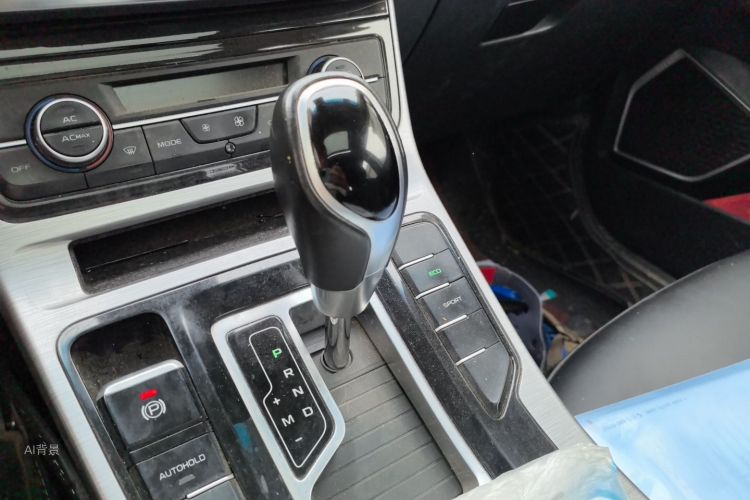 GEELY Emgrand GS 2019 #16 GEELY Emgrand GS 2019 car image #16