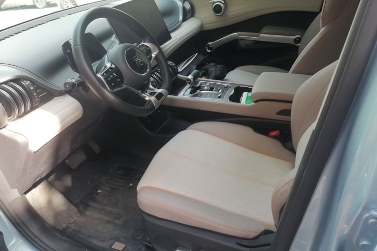 BYD Yuan Plus 2023 car image #19