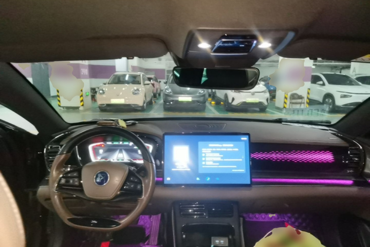 BYD Han 2020 car image #10