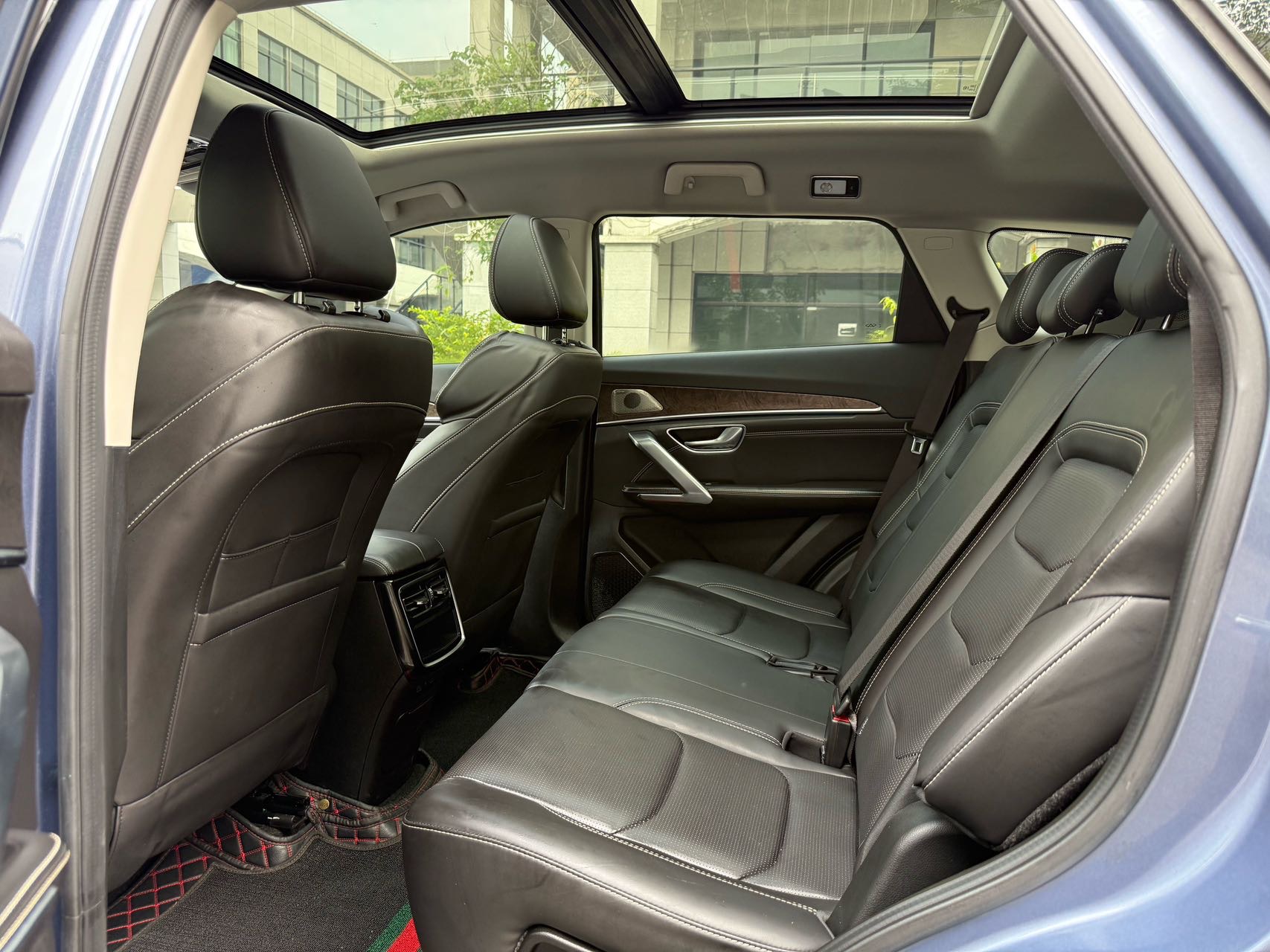 Jetour X70 PLUS 2022 #6 Jetour X70 PLUS 2022 imagen de coche #6