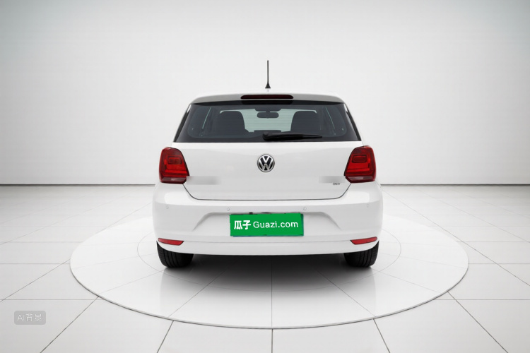Volkswagen Polo 2018 #6 Volkswagen Polo 2018 car image #6