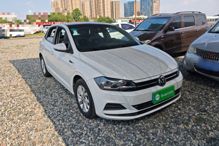 Volkswagen Polo 2020 car image #4