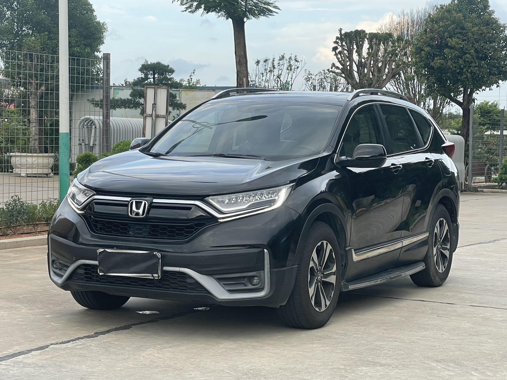 Honda CR-V 2021 Honda CR-V 2021 car image