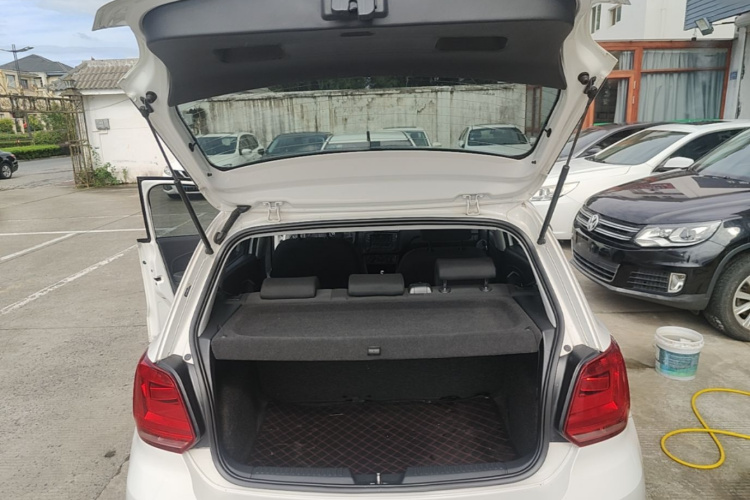 Volkswagen Polo 2018 car image #19
