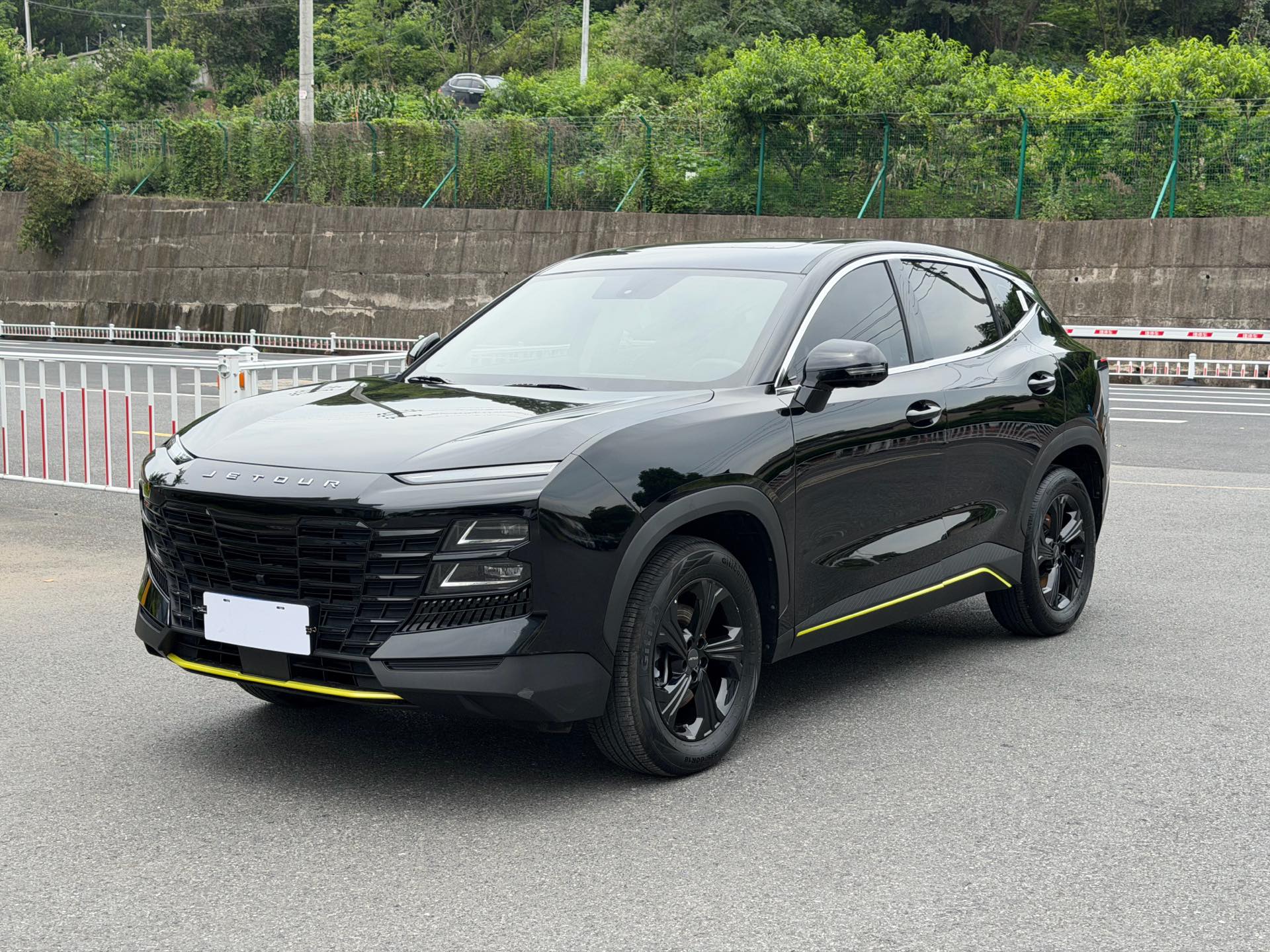 Jetour Dashing 2025 car image 