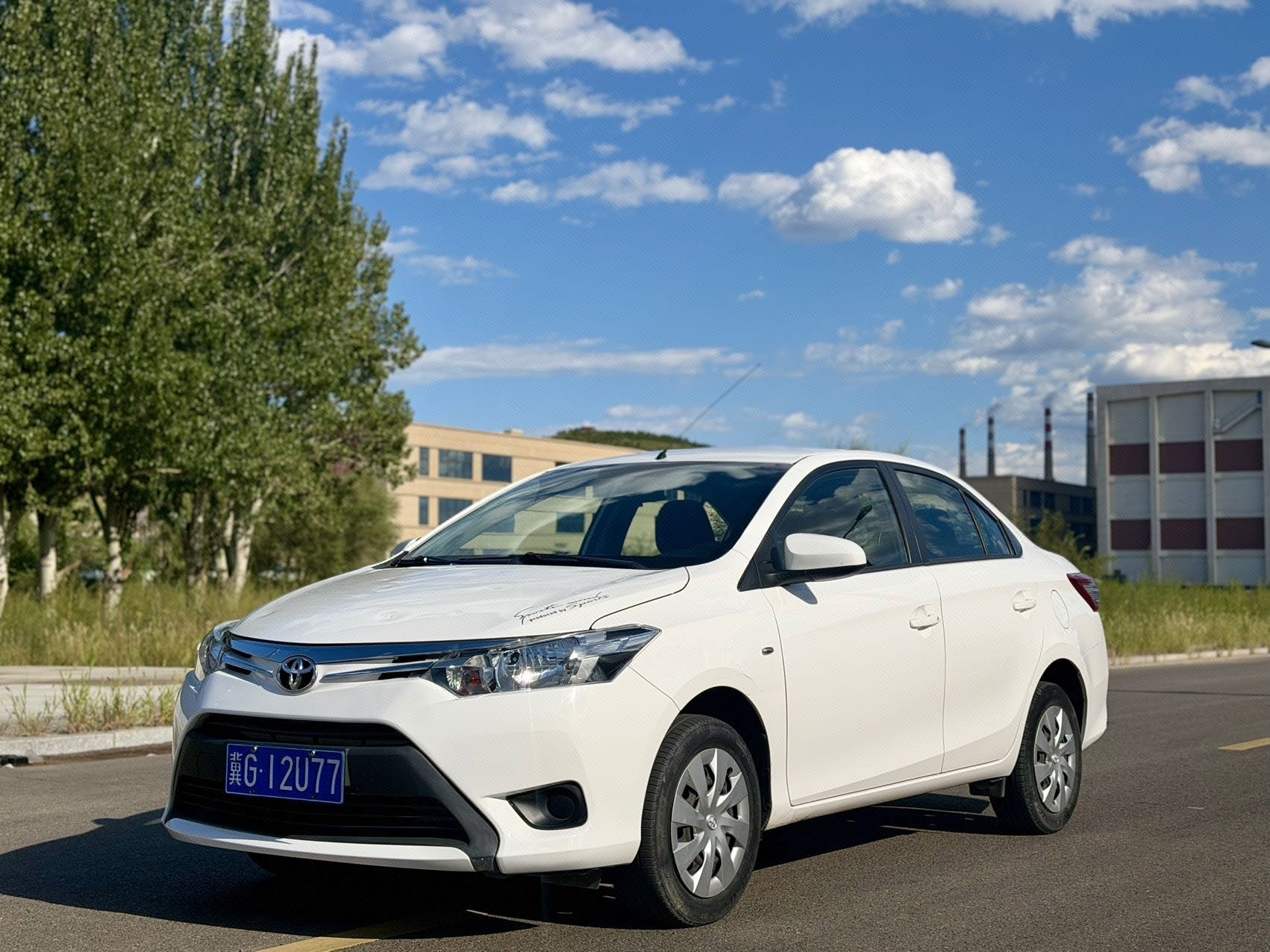Toyota Vios 2016 car image 