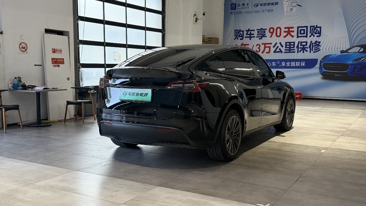 Tesla Model Y 2023 #7 Tesla Model Y 2023 car image #7