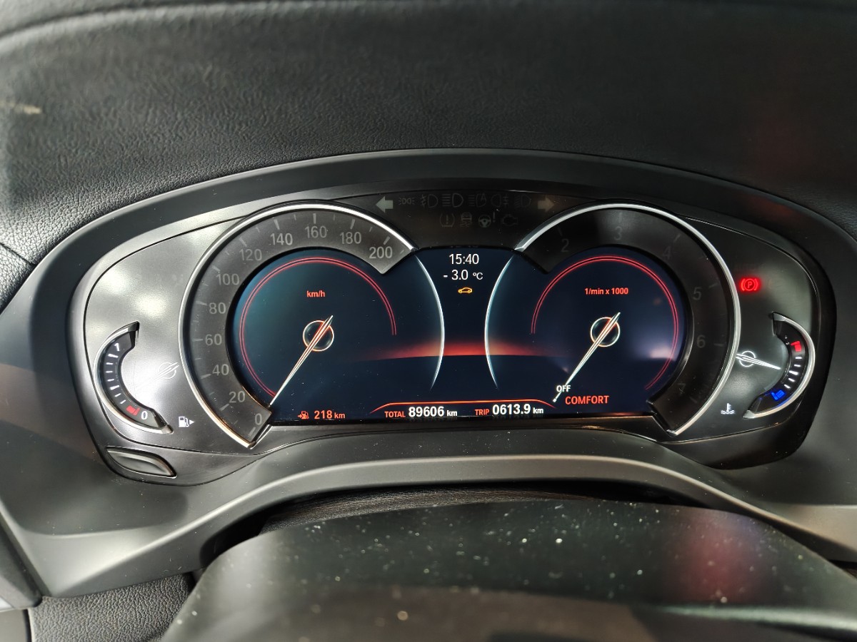 BMW X3 2019 #7 BMW X3 2019 immagine di auto #7
