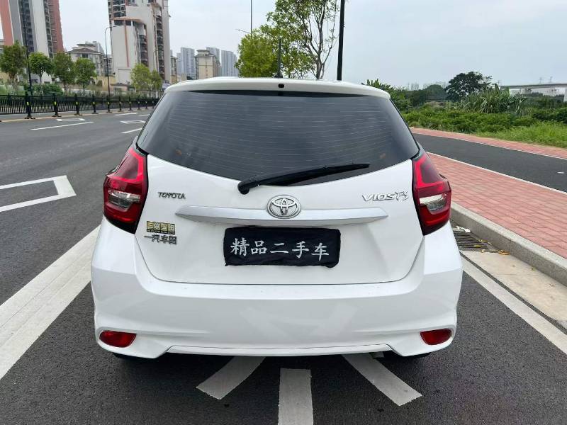 Toyota Vios FS 2023 изображение автомобиля #8