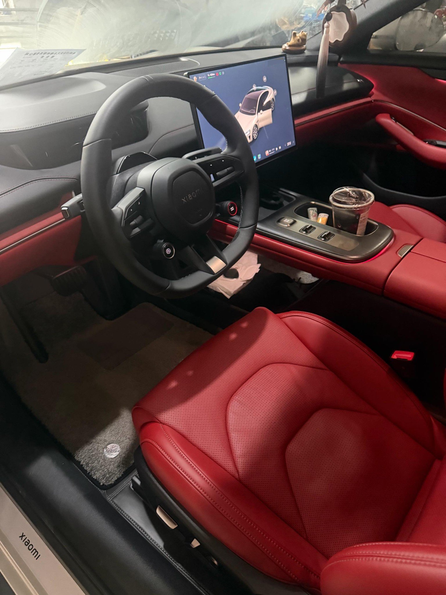 MI SU7 2024 car image #3