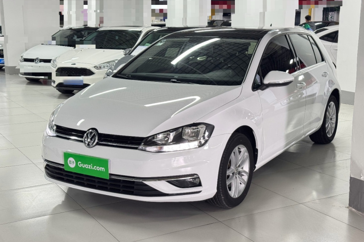 Volkswagen Golf 2019 immagine di auto #2