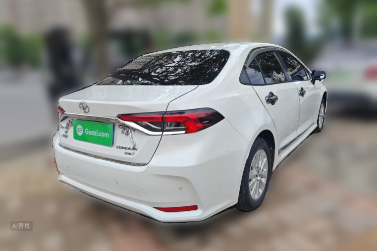 Toyota Corolla 2020 car image #7