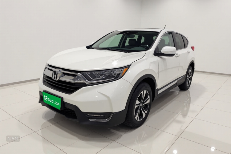 Honda CR-V 2019 #2 Honda CR-V 2019 car image #2