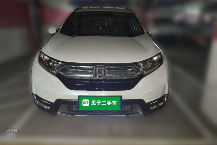 Honda CR-V 2019 #3 Honda CR-V 2019 car image #3