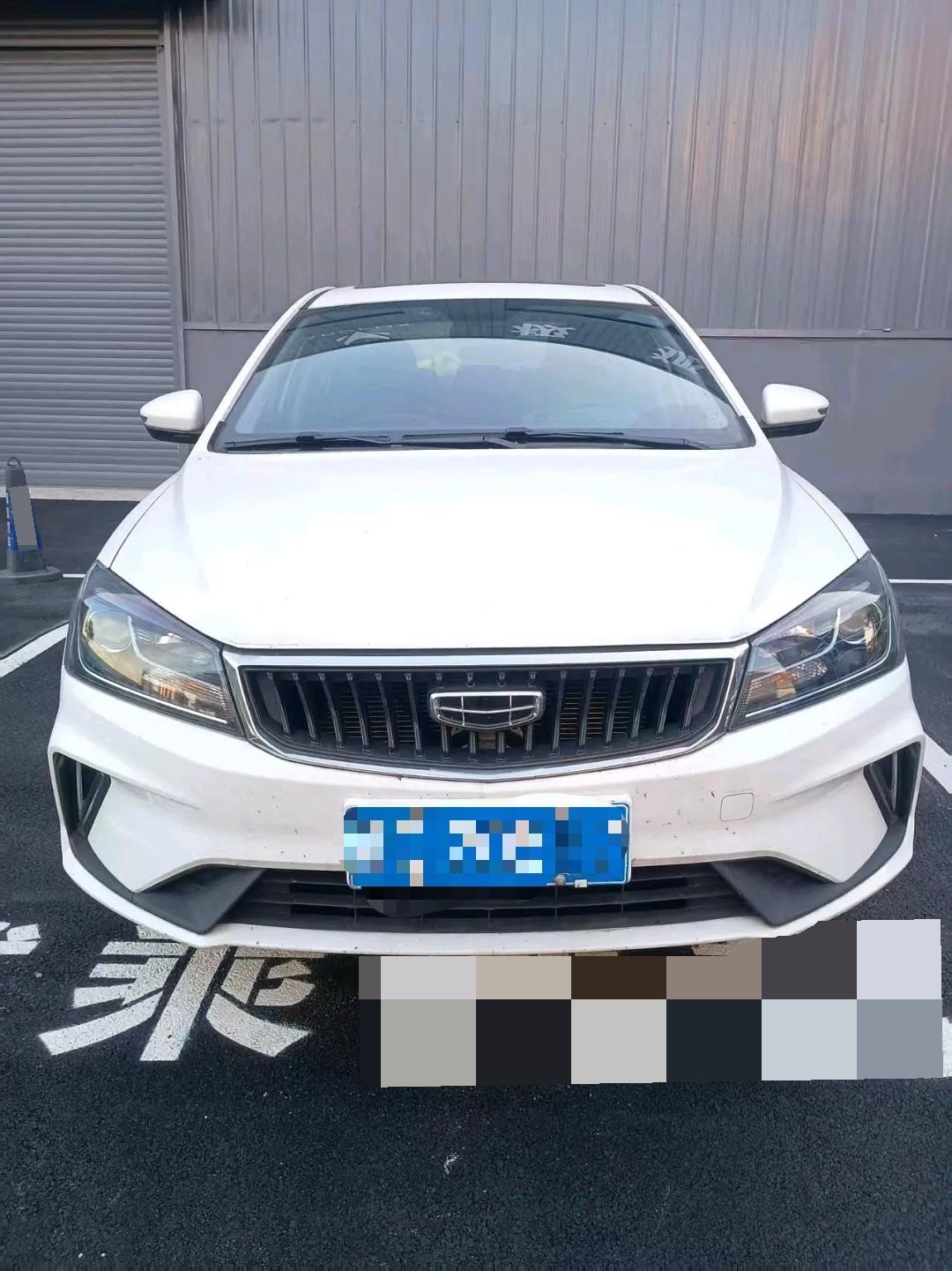 GEELY Emgrand 2022 #2 GEELY Emgrand 2022 image de voiture #2