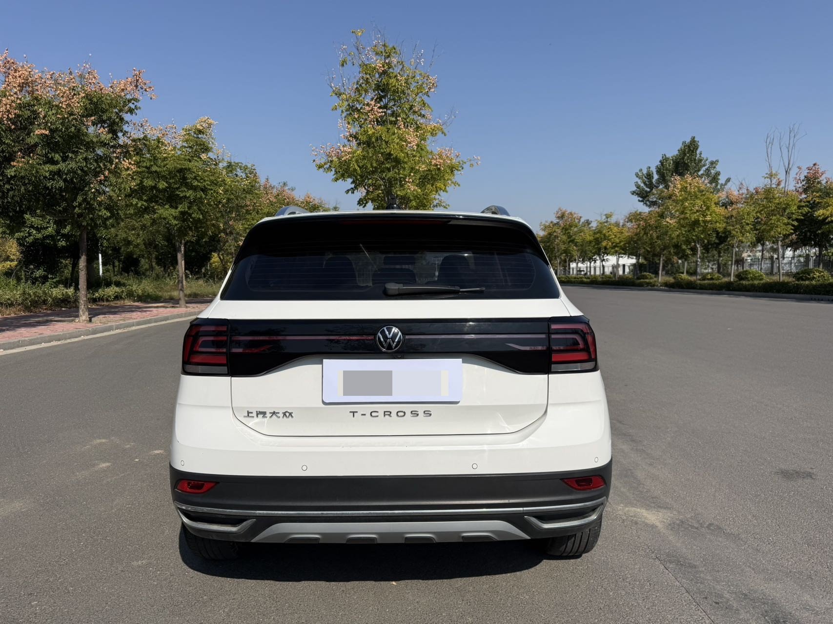 Volkswagen T-Cross 2021 #4 Volkswagen T-Cross 2021 car image #4