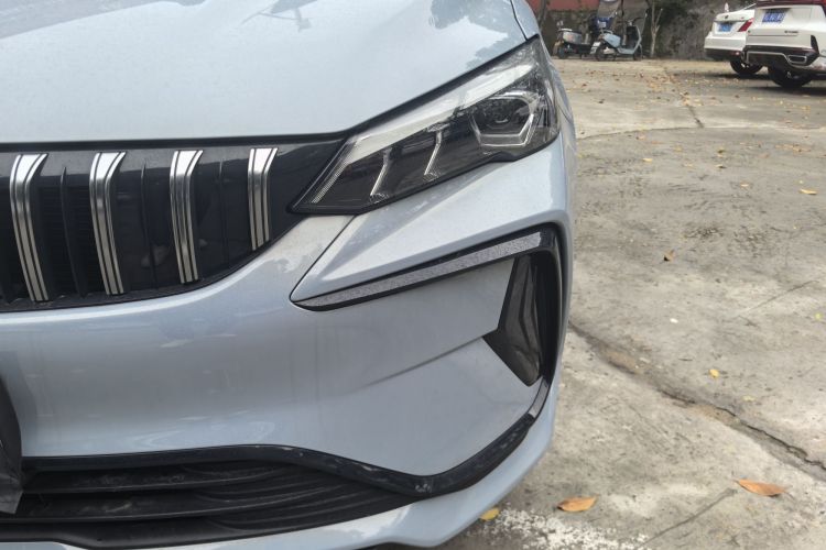 吉利汽车 缤瑞 2026 汽车图片 #7