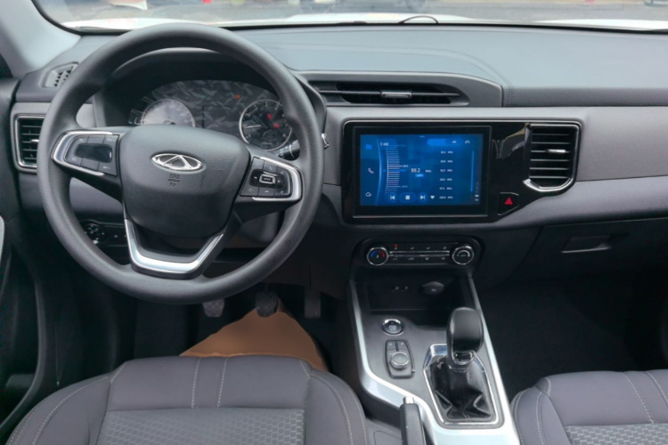 Chery Tiggo 5x 2019 #10 Chery Tiggo 5x 2019 car image #10