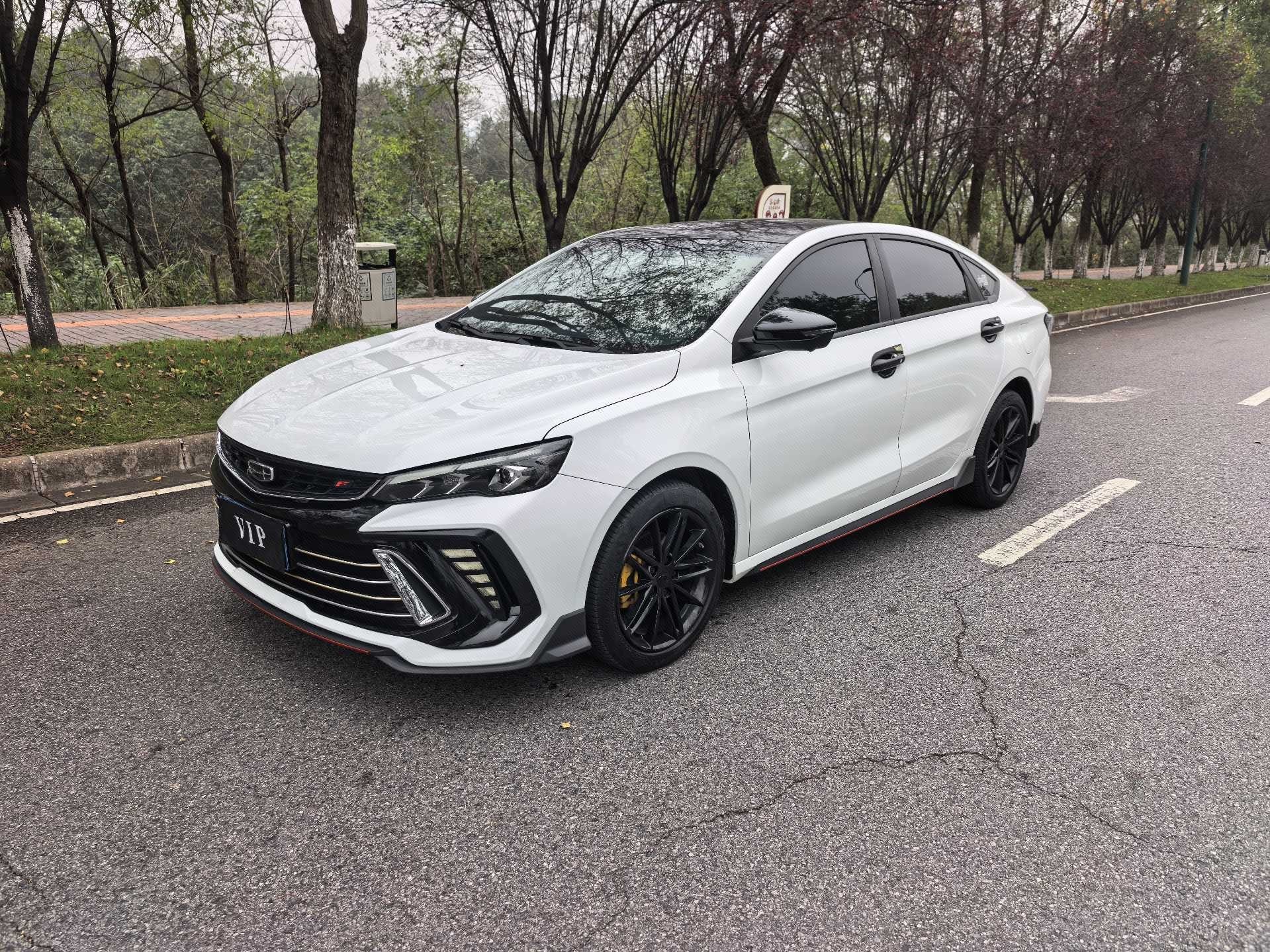 GEELY Binray 2023 GEELY Binray 2023 car image
