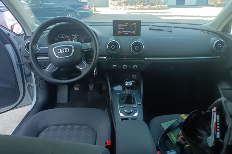 Audi A3 2015 #11 Audi A3 2015 car image #11