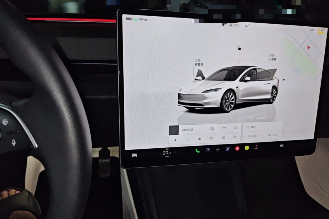 Tesla Model 3 2023 #24 Tesla Model 3 2023 car image #24