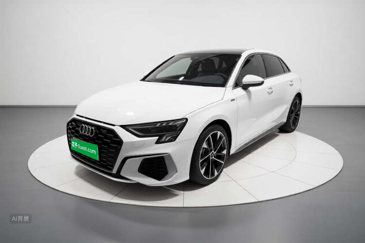 Audi A3 2023 #2 Audi A3 2023 car image #2