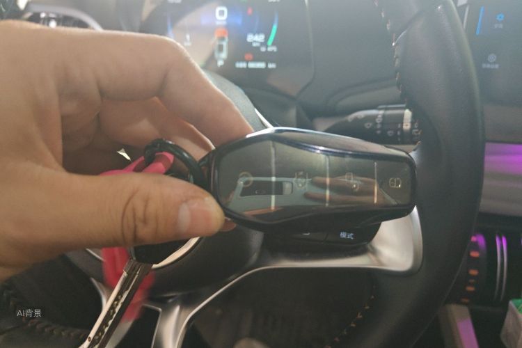 BYD Yuan Plus 2024 car image #10