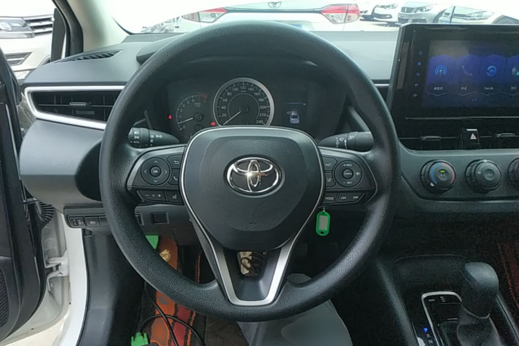 Toyota Corolla 2021 #11 Toyota Corolla 2021 imagen de coche #11