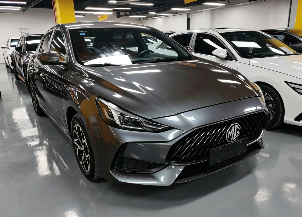 MG 5 2022 immagine di auto #3
