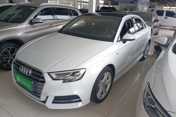 奥迪 奥迪A3 2021 汽车图片 #2