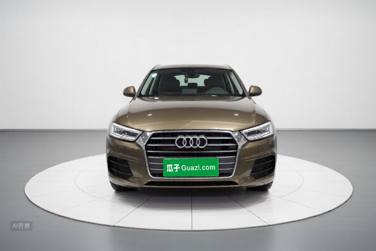 Audi Q3 2019 #3 Audi Q3 2019 car image #3