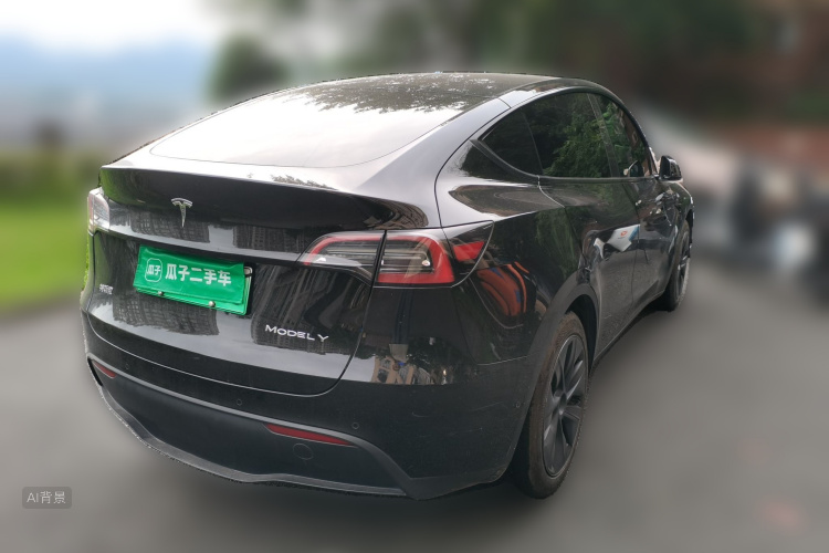 Tesla Model Y 2023 #7 Tesla Model Y 2023 car image #7