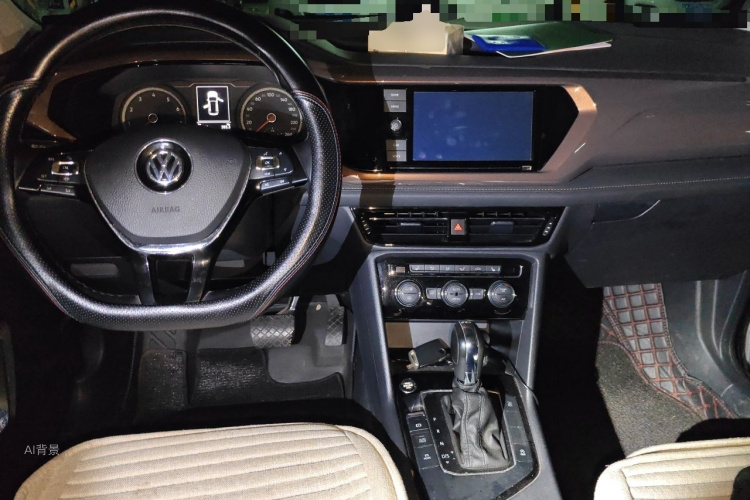 Volkswagen Tharu 2019 #11 Volkswagen Tharu 2019 car image #11